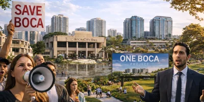 One Boca vs Save Boca: Boca Raton's $4 Billion Referendum Explained